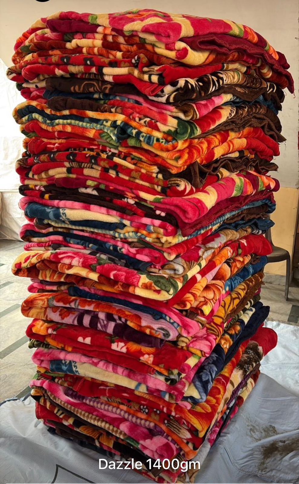 Vishal Handlooms - super soft mink blankets